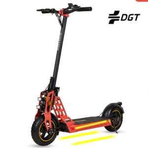 Patinete rojo extreme