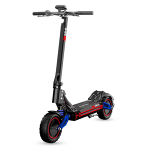 Patinete eléctrico azul M41 Tank | 2025 Model