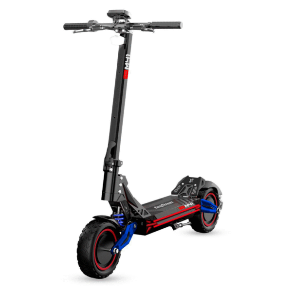 Patinete eléctrico azul M41 Tank | 2025 Model
