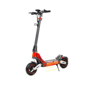 Patinete eléctrico rojo M41 Tank | 2025 Model