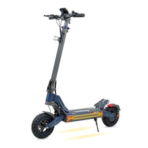 Patinete eléctrico Negro M41 Tank | 2025 Model