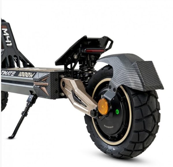 Patinete eléctrico Negro M41 Tank | 2025 Model - Imagen 3