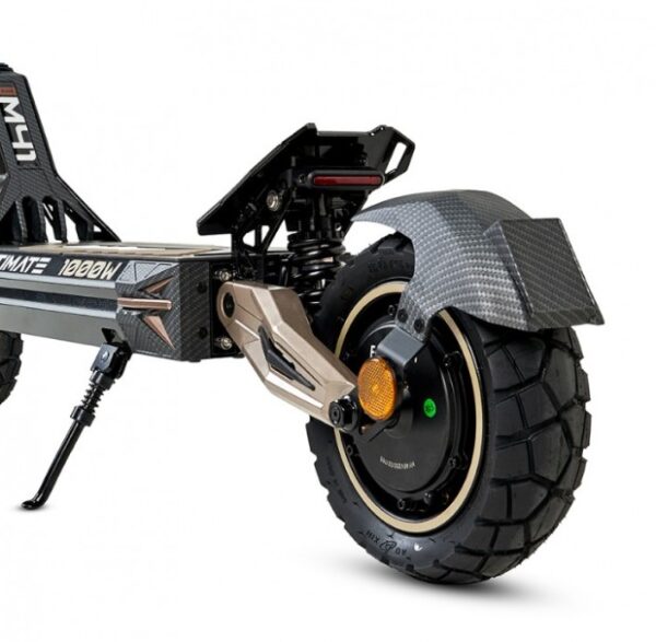 Patinete eléctrico Rosa M41 Tank | 2025 Model - Imagen 3