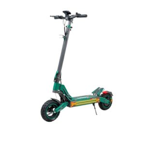 Patinete eléctrico Verde oscuro M41 Tank | 2025 Model
