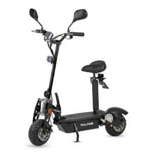 TinyTom | Velocidad máxima: 35 km/h | Autonomía: 25 km