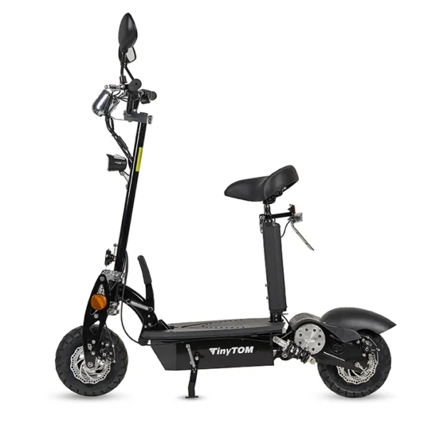 TinyTom | Velocidad máxima: 35 km/h | Autonomía: 25 km - Imagen 2
