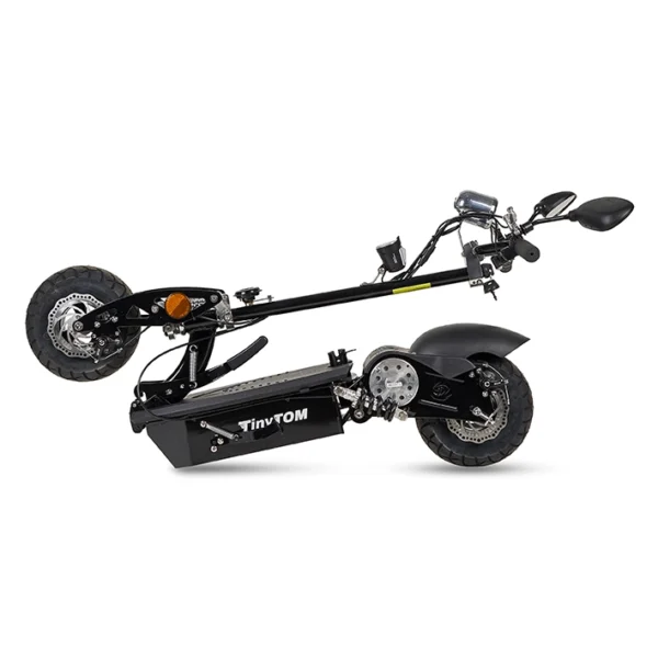 TinyTom | Velocidad máxima: 35 km/h | Autonomía: 25 km - Imagen 4