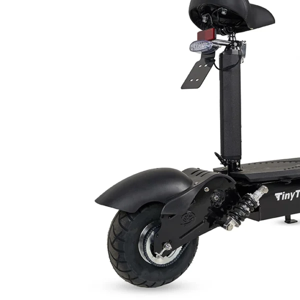 TinyTom | Velocidad máxima: 35 km/h | Autonomía: 25 km - Imagen 5